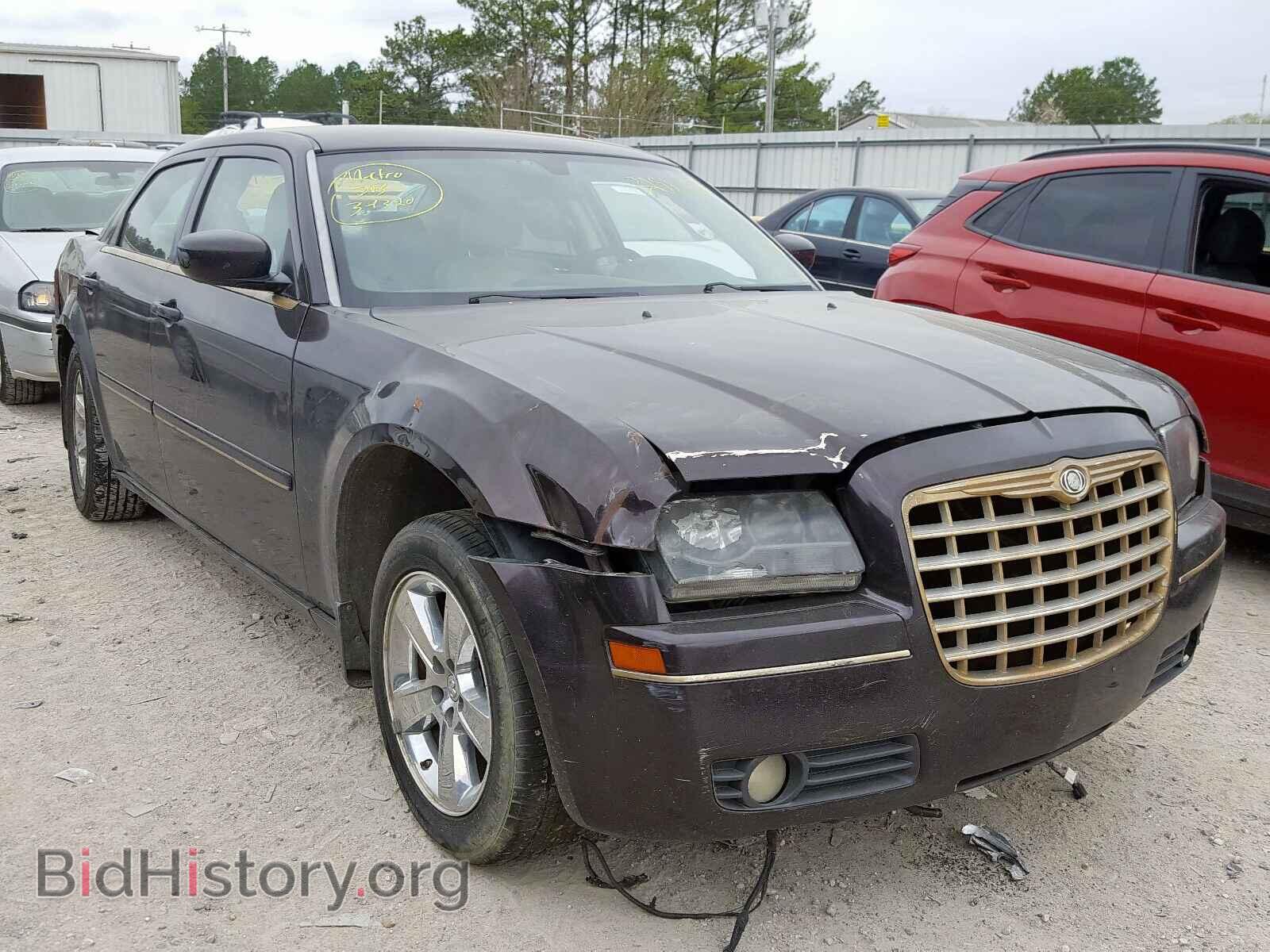 Photo 2C3JA53G95H136318 - CHRYSLER 300 2005