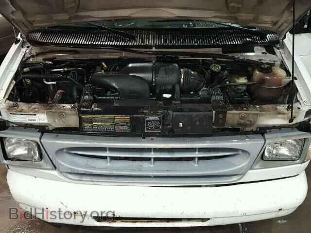 1999 FORD ECONOLINE - VIN: 1FTRE1426XHA24633 - Photo 7