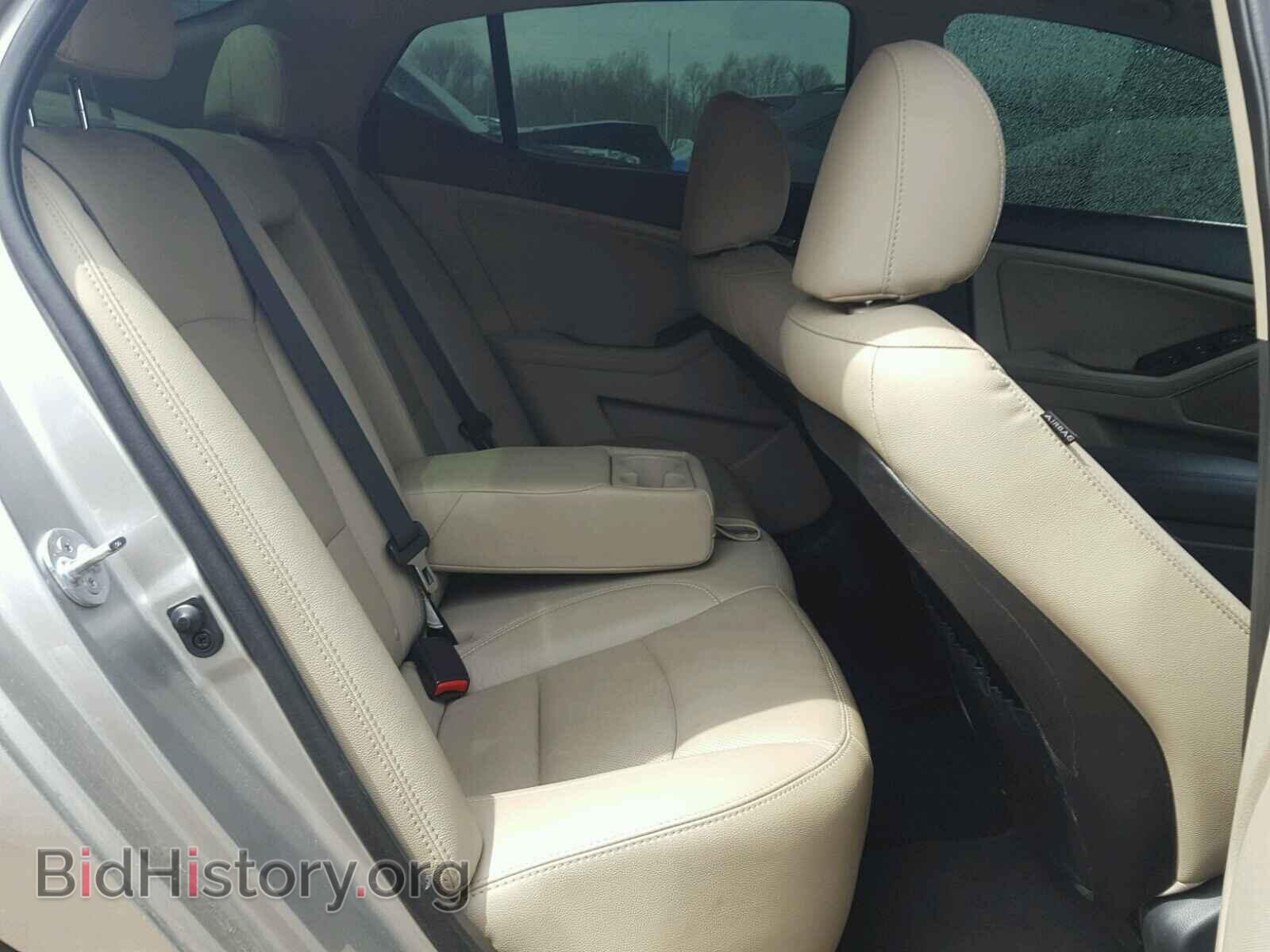 2012 KIA OPTIMA - VIN: 5XXGN4A72CG062215 - Фото 6