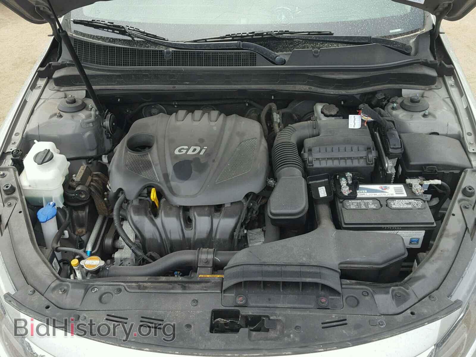 2012 KIA OPTIMA - VIN: 5XXGN4A72CG062215 - Фото 7
