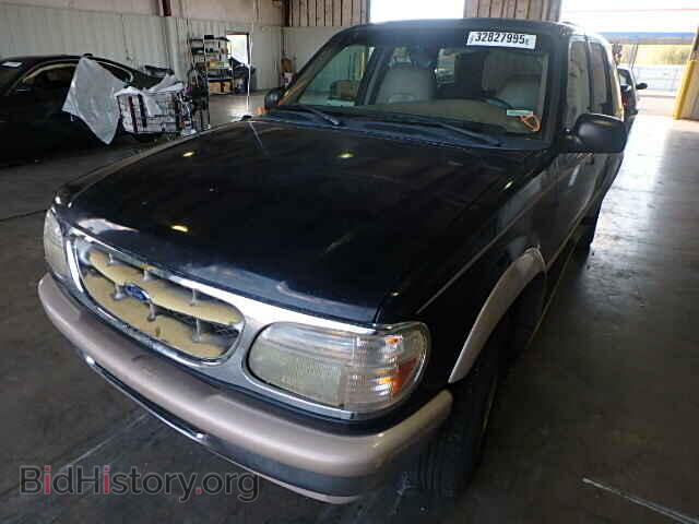 1998 FORD EXPLORER - VIN: 1FMZU32E1WZB31251 - Фото 2