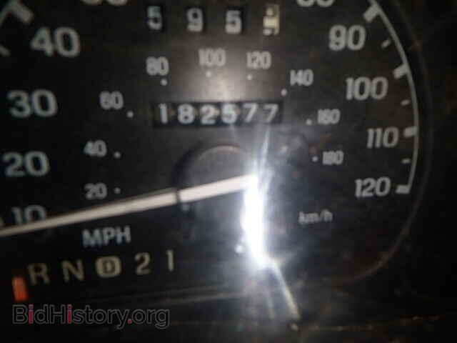 1998 FORD EXPLORER - VIN: 1FMZU32E1WZB31251 - Фото 8