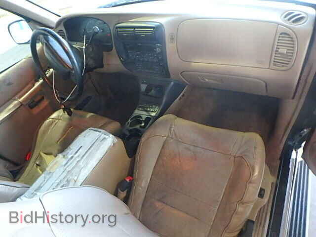 1998 FORD EXPLORER - VIN: 1FMZU32E1WZB31251 - Фото 9