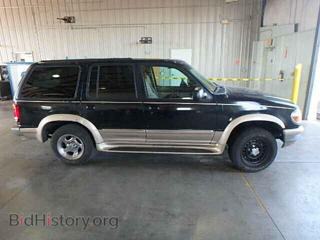 1998 FORD EXPLORER - VIN: 1FMZU32E1WZB31251 - Фото 10