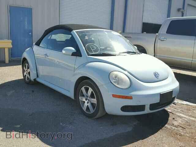 Photo 3VWRF31Y36M319973 - VOLKSWAGEN BEETLE 2006