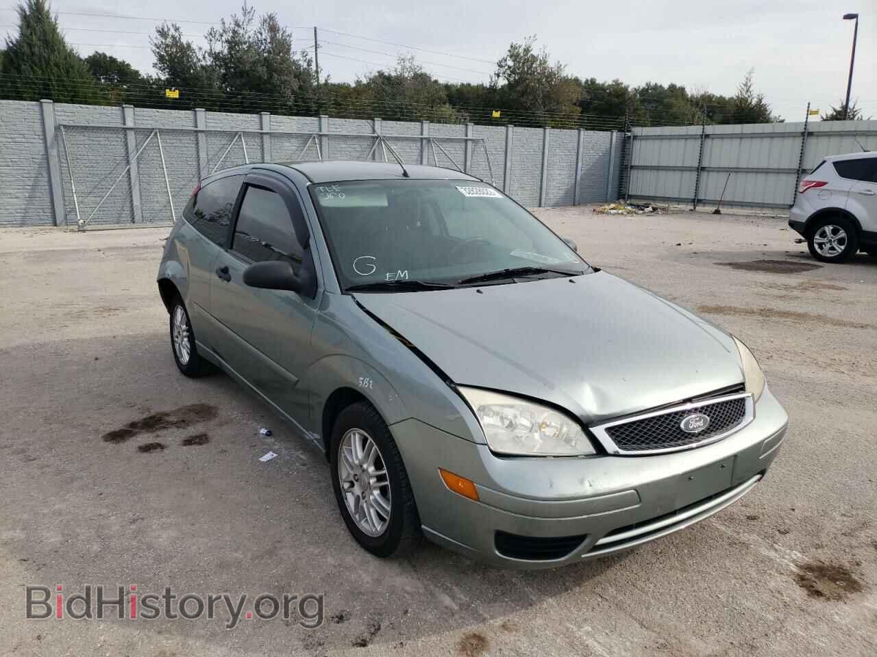 Photo 1FAFP31N06W210319 - FORD FOCUS 2006