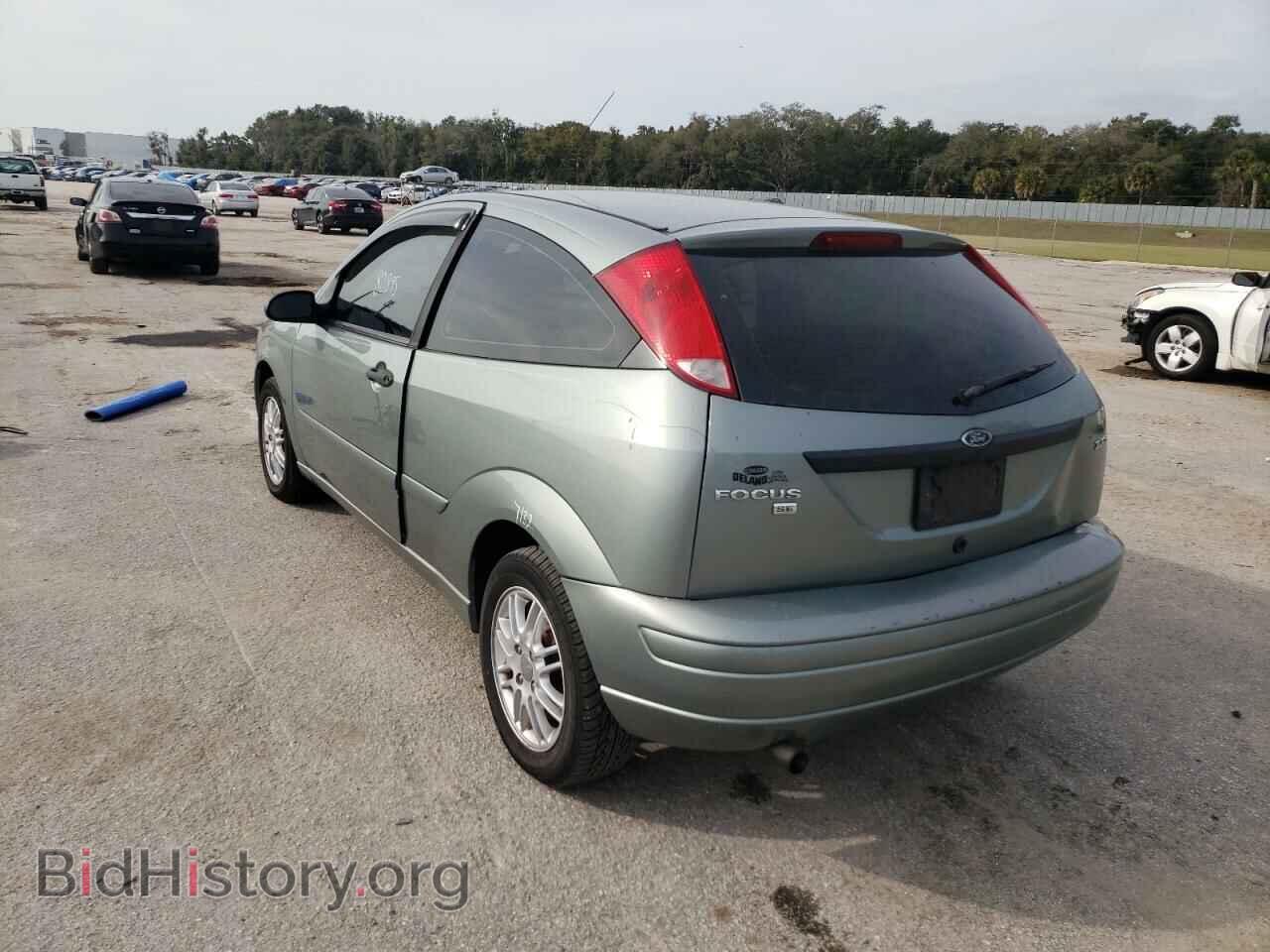 2006 FORD FOCUS - VIN: 1FAFP31N06W210319 - Фото 3