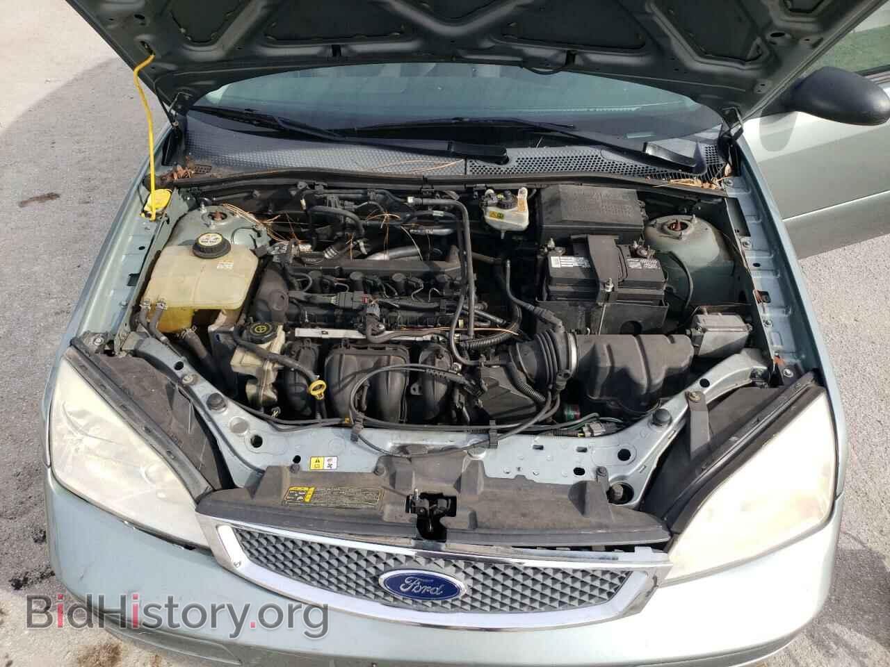 2006 FORD FOCUS - VIN: 1FAFP31N06W210319 - Фото 7