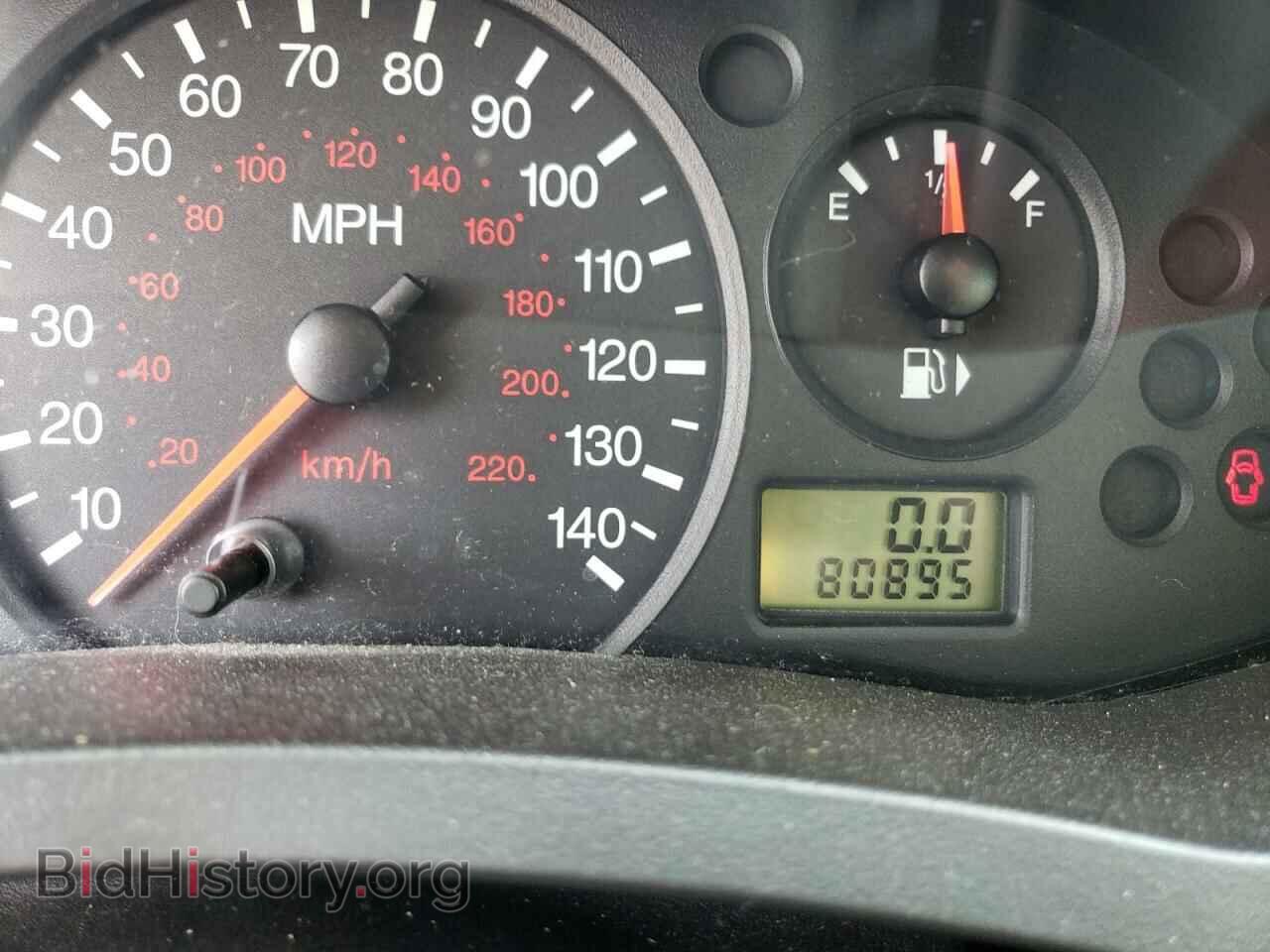 2006 FORD FOCUS - VIN: 1FAFP31N06W210319 - Фото 8