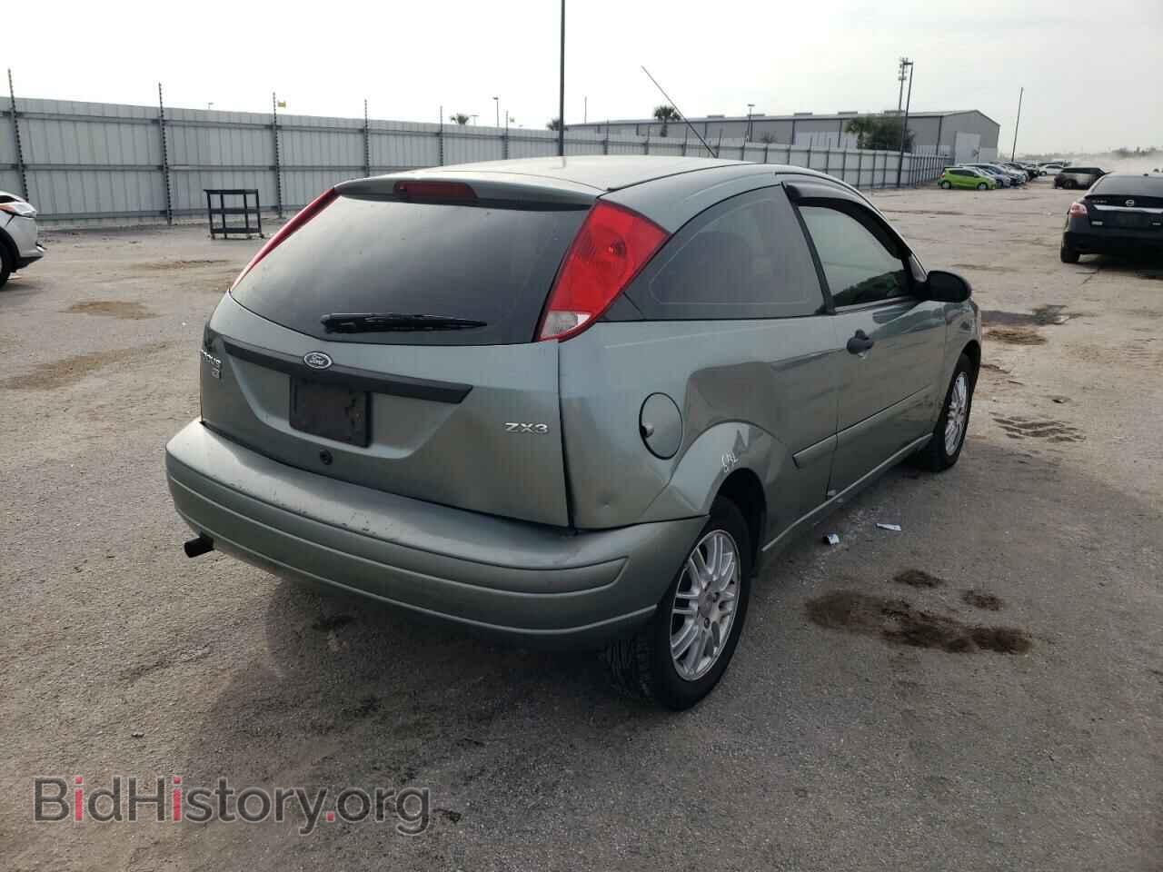 2006 FORD FOCUS - VIN: 1FAFP31N06W210319 - Фото 9