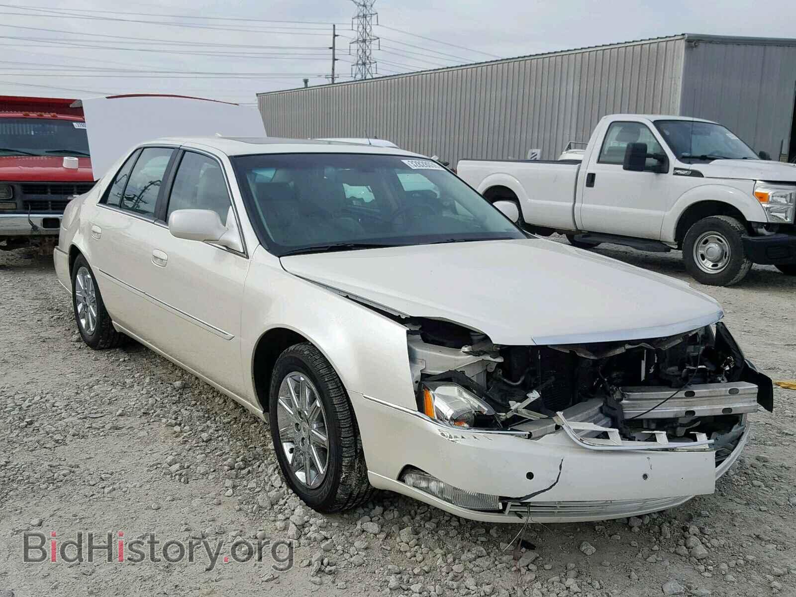 Фотография 1G6KH5E61BU114079 - CADILLAC DTS 2011