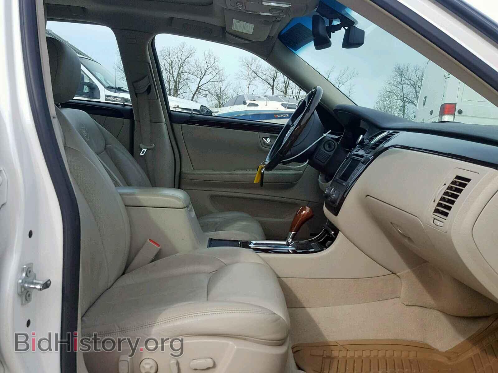 2011 CADILLAC DTS - VIN: 1G6KH5E61BU114079 - Фото 5