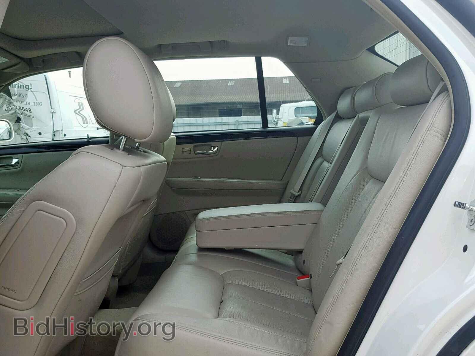 2011 CADILLAC DTS - VIN: 1G6KH5E61BU114079 - Фото 6