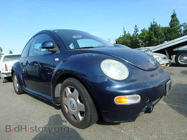 Photo 3VWCC21CXYM452665 - VOLKSWAGEN BEETLE 2000