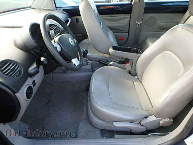 2000 VOLKSWAGEN BEETLE - VIN: 3VWCC21CXYM452665 - Фото 9