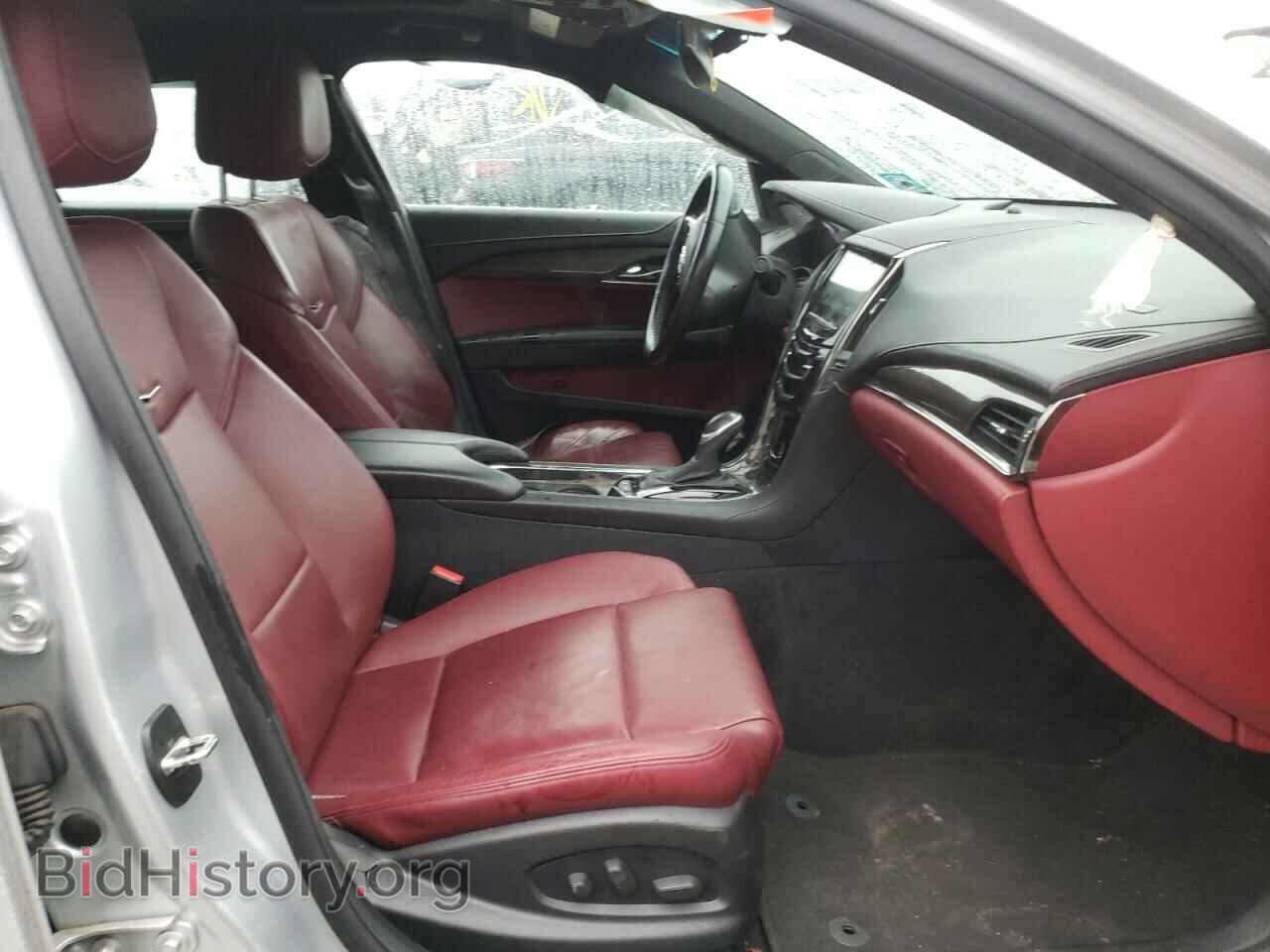 2014 CADILLAC ATS - VIN: 1G6AH5RX2E0110634 - Фото 5