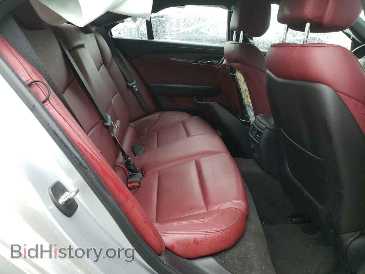 2014 CADILLAC ATS - VIN: 1G6AH5RX2E0110634 - Фото 6