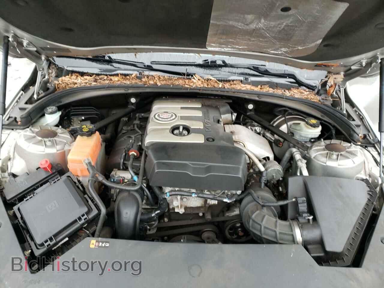 2014 CADILLAC ATS - VIN: 1G6AH5RX2E0110634 - Фото 7