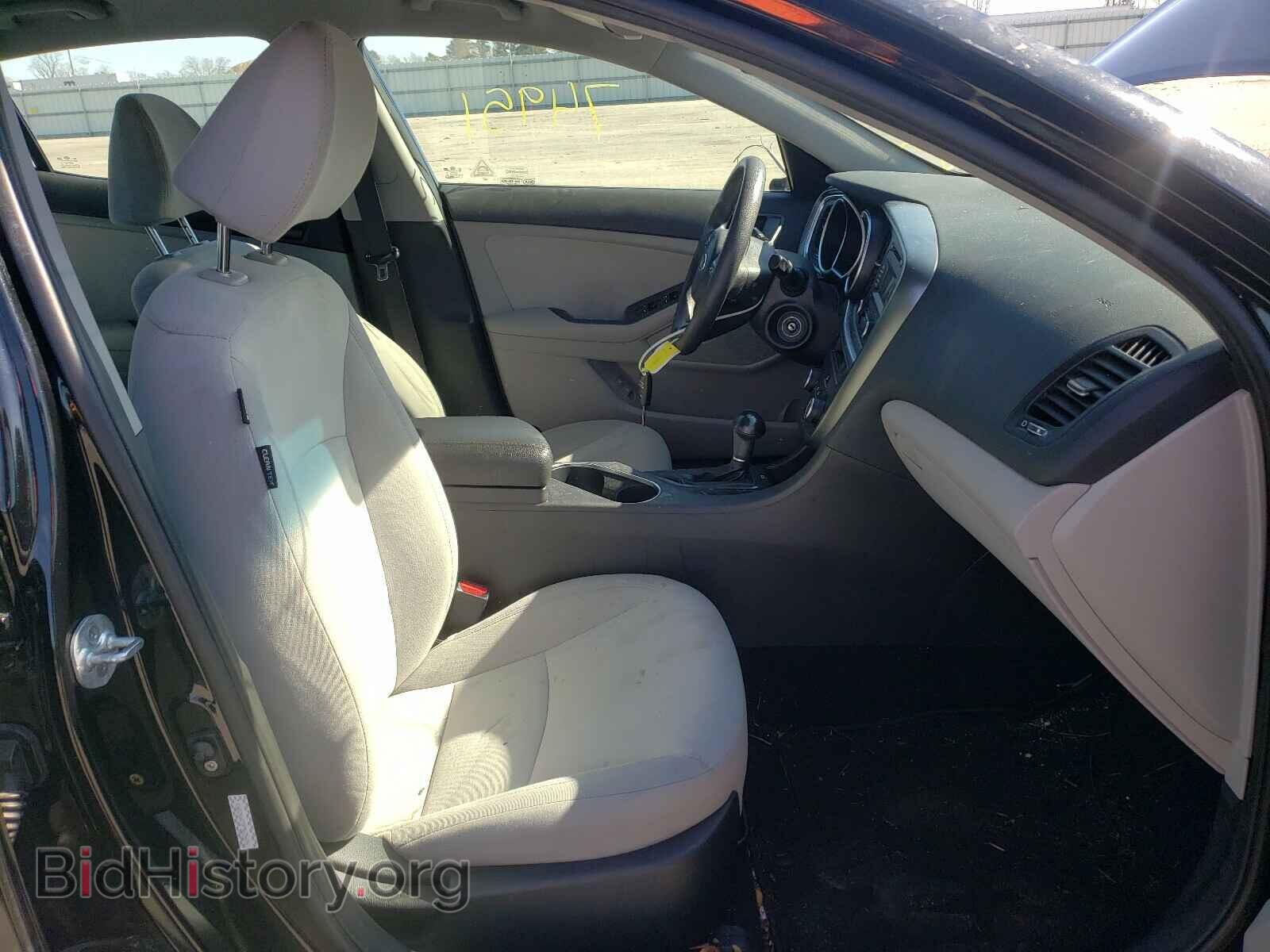 2015 KIA OPTIMA - VIN: KNAGM4A78F5629696 - Фото 5