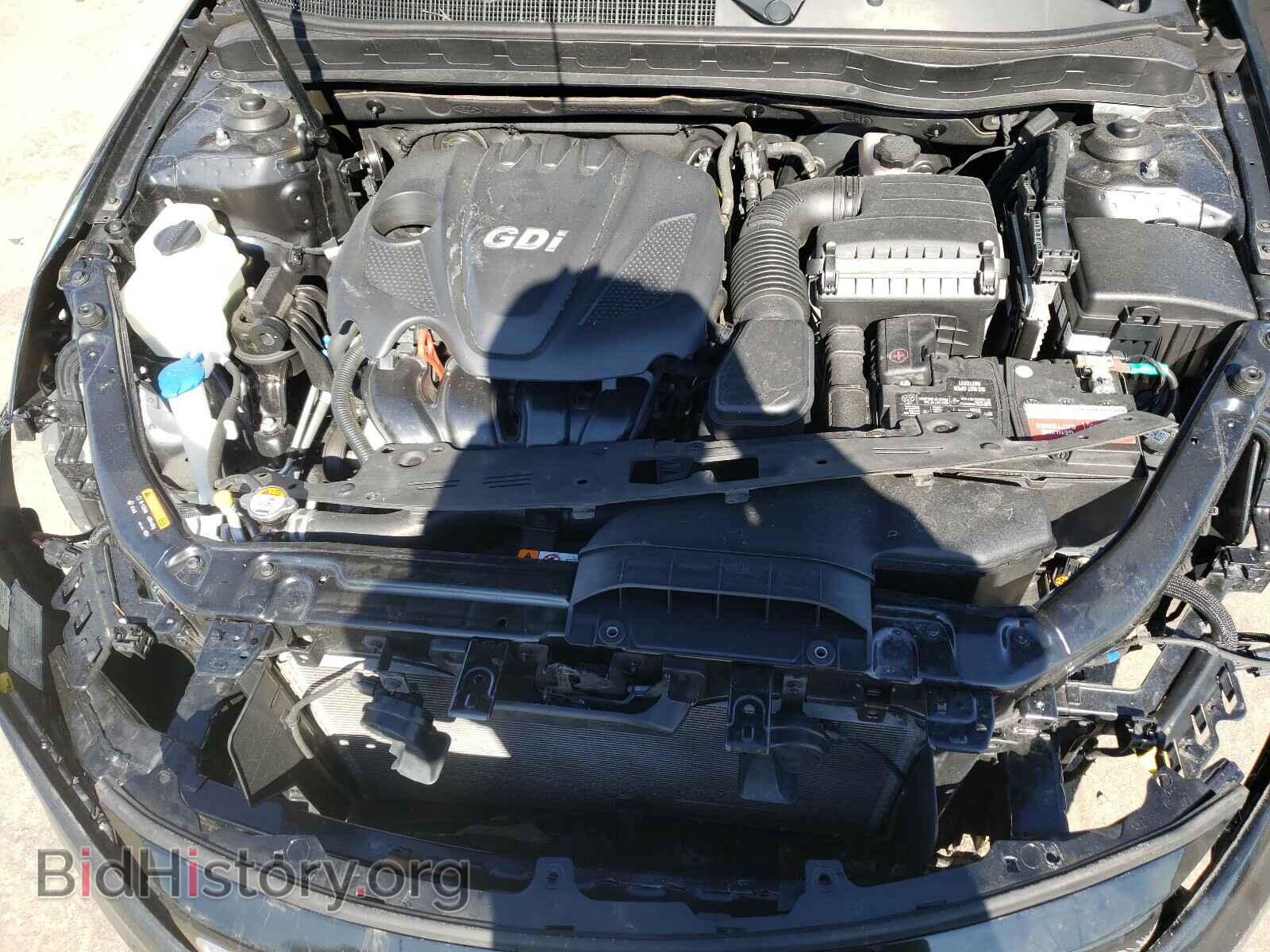 2015 KIA OPTIMA - VIN: KNAGM4A78F5629696 - Фото 7