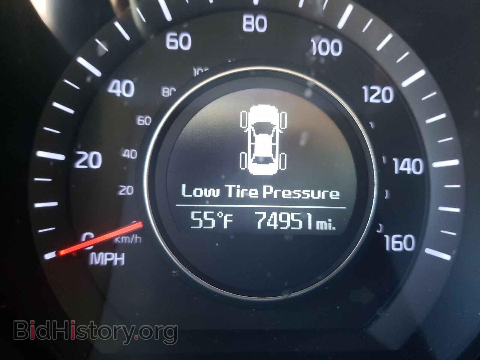2015 KIA OPTIMA - VIN: KNAGM4A78F5629696 - Фото 8