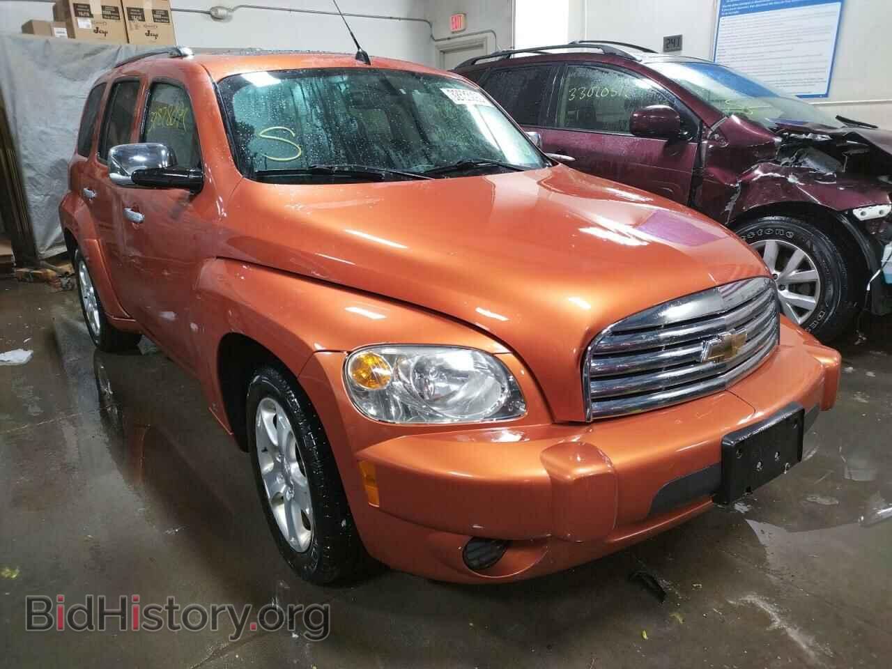 Photo 3GNDA23D47S576466 - CHEVROLET HHR 2007