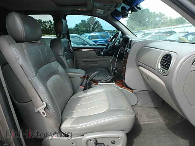 2003 GMC ENVOY - VIN: 1GKDT13SX32290336 - Фото 5