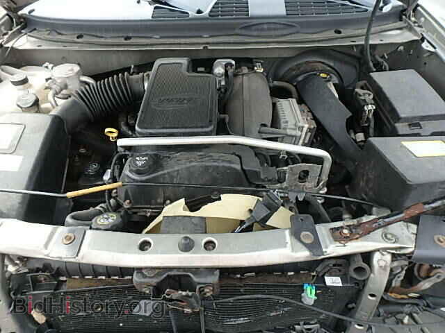 2003 GMC ENVOY - VIN: 1GKDT13SX32290336 - Фото 7