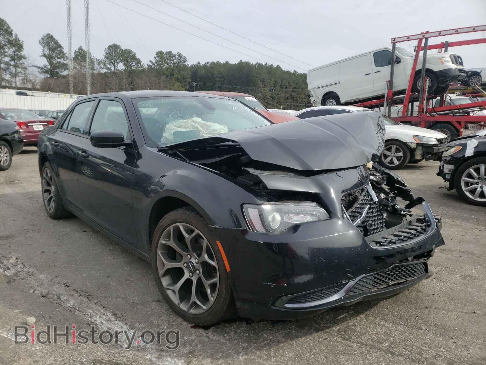 Фотография 2C3CCAAG0JH275441 - CHRYSLER 300 2018