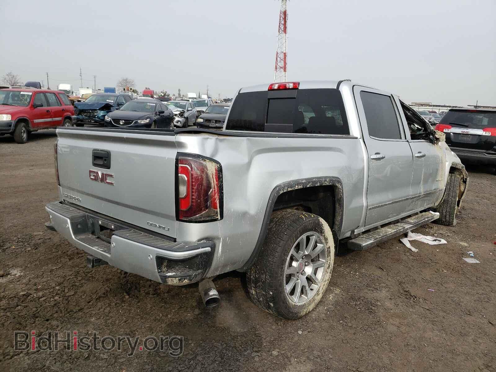 2018 GMC SIERRA - VIN: 3GTP1PEC6JG280978 - Фото 4