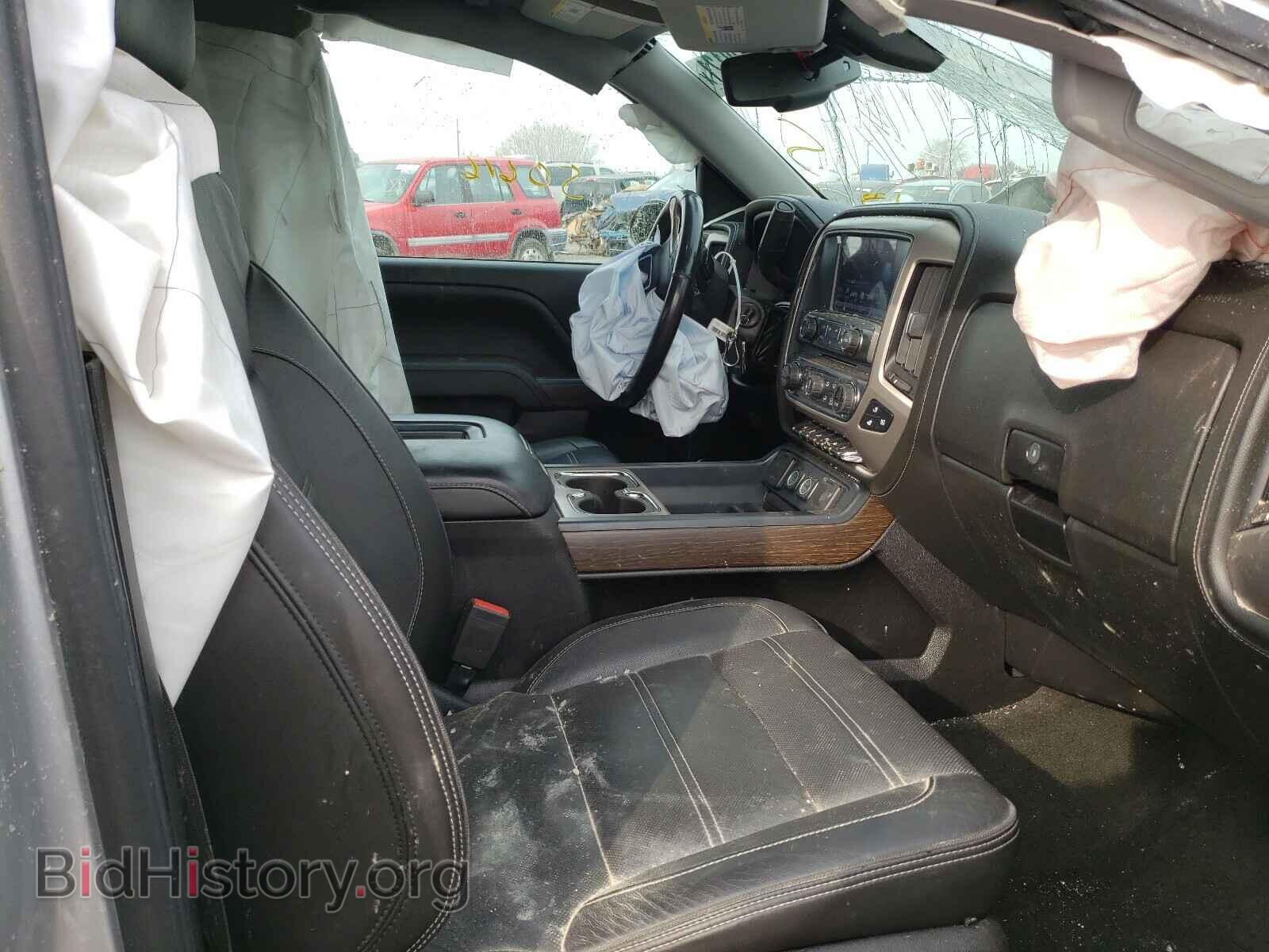 2018 GMC SIERRA - VIN: 3GTP1PEC6JG280978 - Фото 5