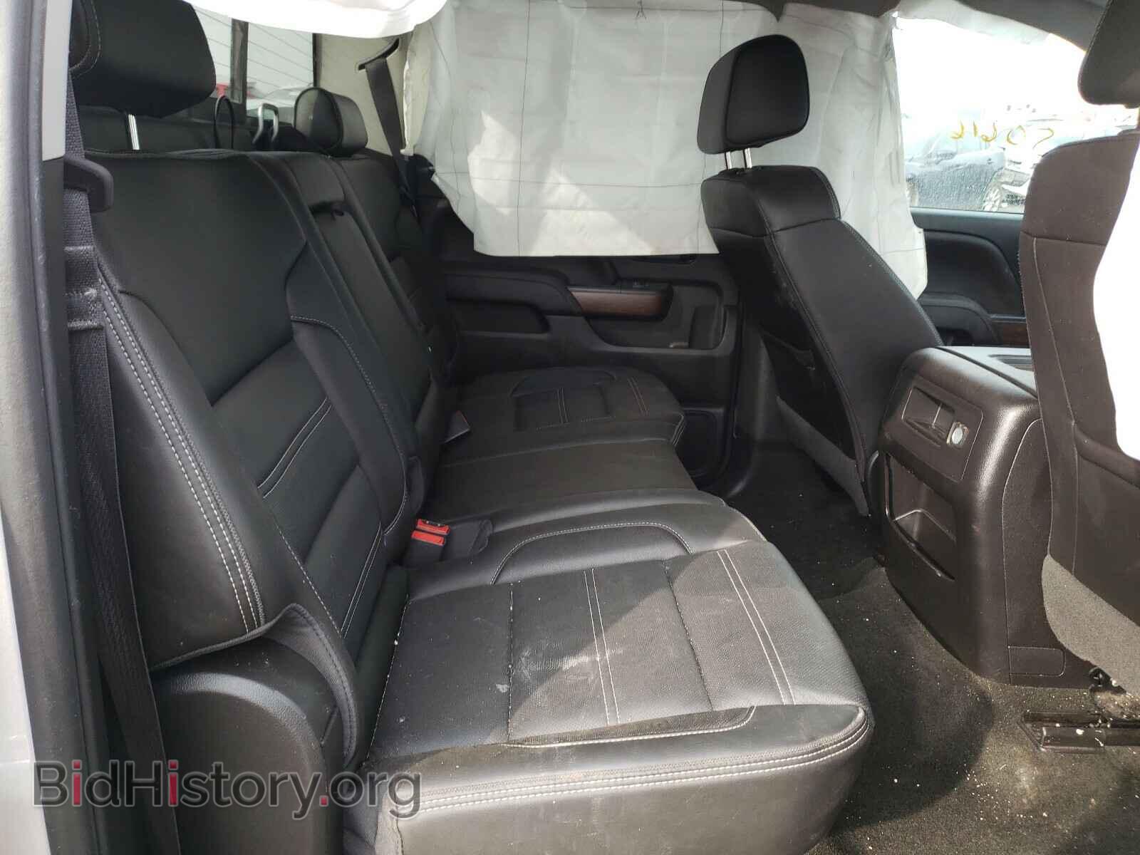 2018 GMC SIERRA - VIN: 3GTP1PEC6JG280978 - Фото 6