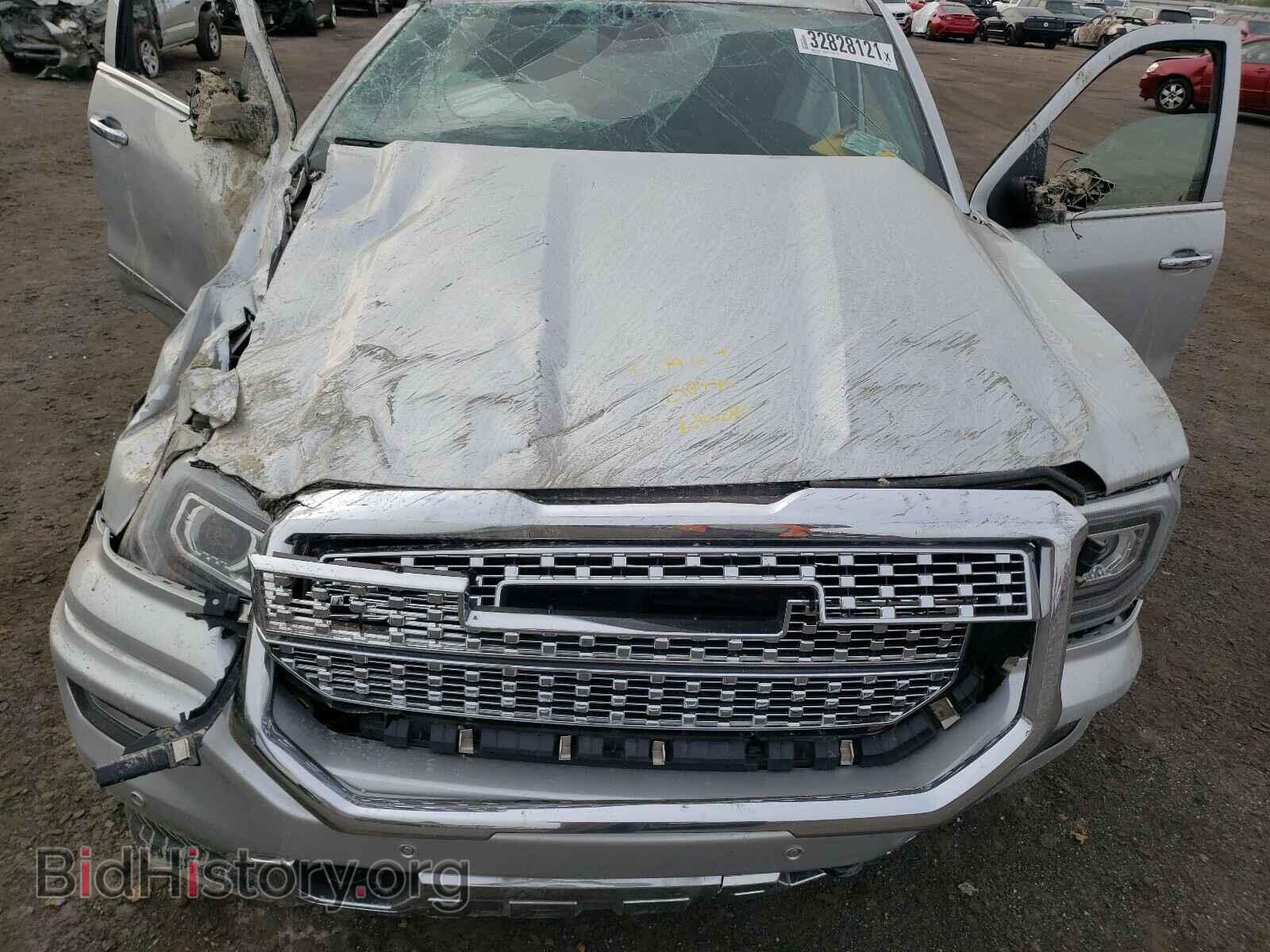 2018 GMC SIERRA - VIN: 3GTP1PEC6JG280978 - Фото 7