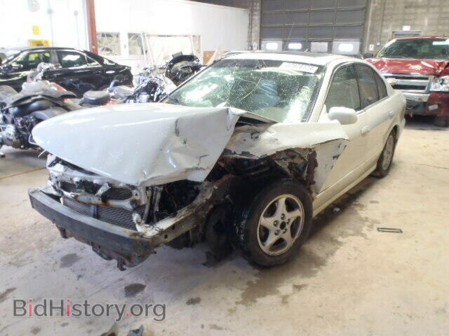 2003 MITSUBISHI GALANT - VIN: 4A3AA46G83E174416 - Фото 2
