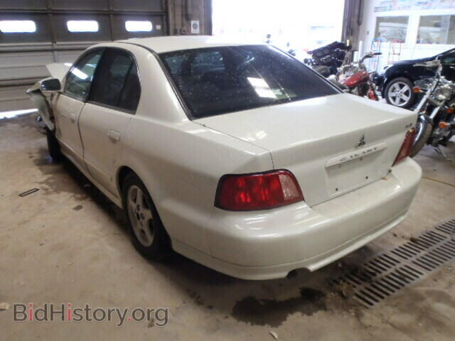 2003 MITSUBISHI GALANT - VIN: 4A3AA46G83E174416 - Фото 3