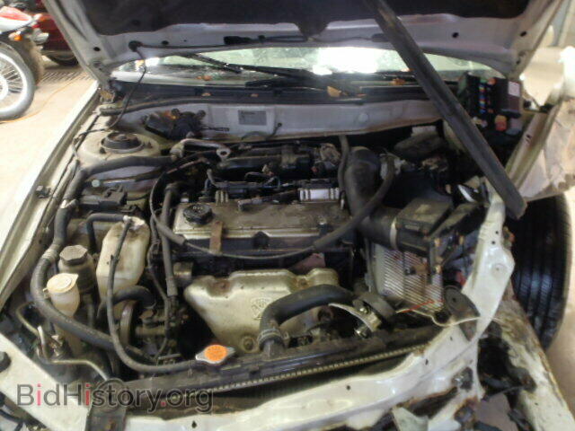 2003 MITSUBISHI GALANT - VIN: 4A3AA46G83E174416 - Фото 7