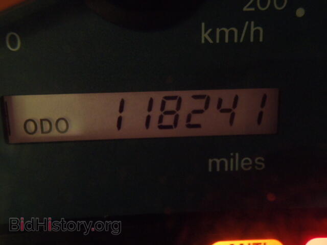 2003 MITSUBISHI GALANT - VIN: 4A3AA46G83E174416 - Фото 8
