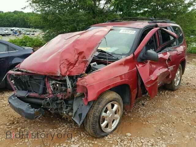 2002 GMC ENVOY - VIN: 1GKDT13S922117731 - Фото 2