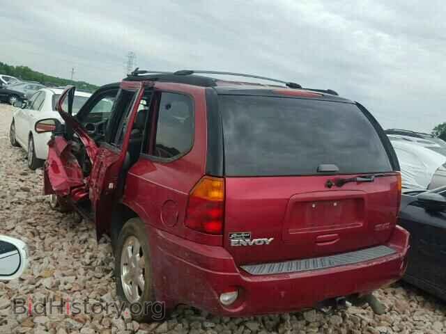 2002 GMC ENVOY - VIN: 1GKDT13S922117731 - Фото 3