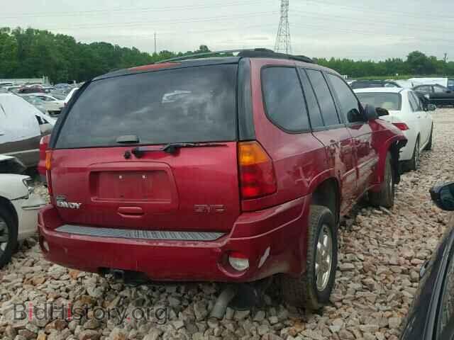 2002 GMC ENVOY - VIN: 1GKDT13S922117731 - Фото 4
