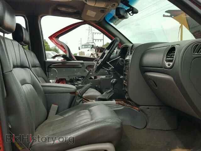 2002 GMC ENVOY - VIN: 1GKDT13S922117731 - Фото 5
