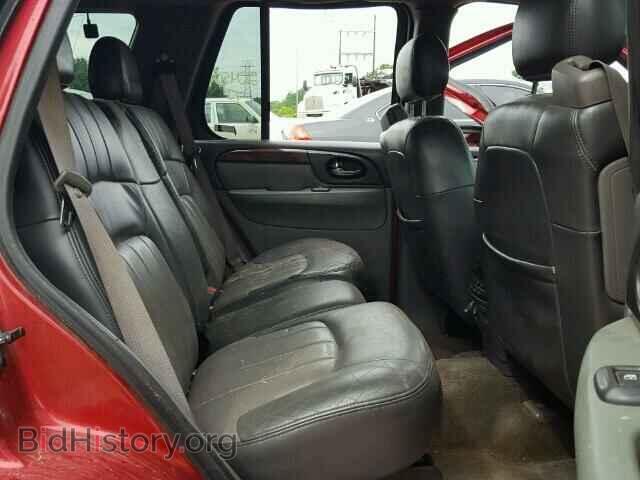 2002 GMC ENVOY - VIN: 1GKDT13S922117731 - Фото 6