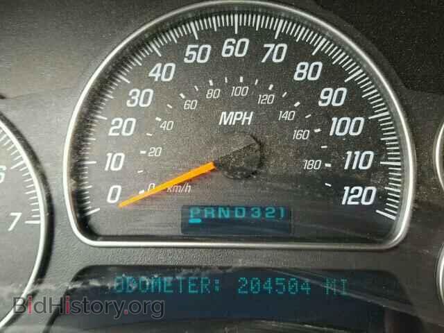 2002 GMC ENVOY - VIN: 1GKDT13S922117731 - Фото 8