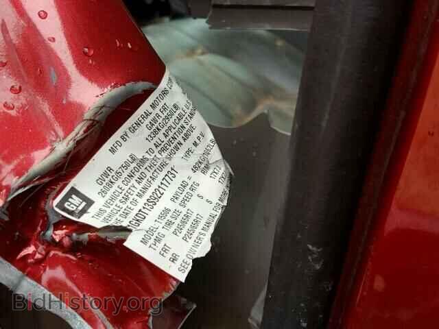 2002 GMC ENVOY - VIN: 1GKDT13S922117731 - Фото 10