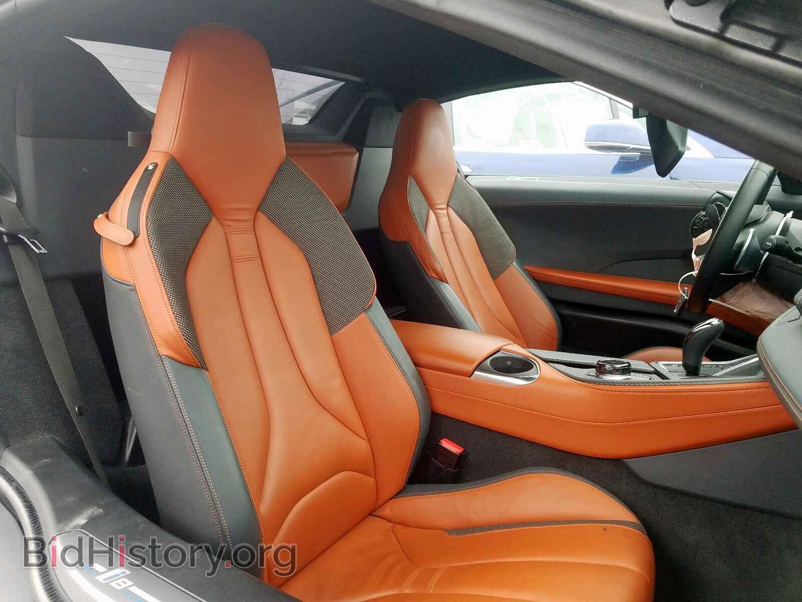 2019 BMW I SERIES - VIN: WBY2Z6C53KVB82857 - Фото 6