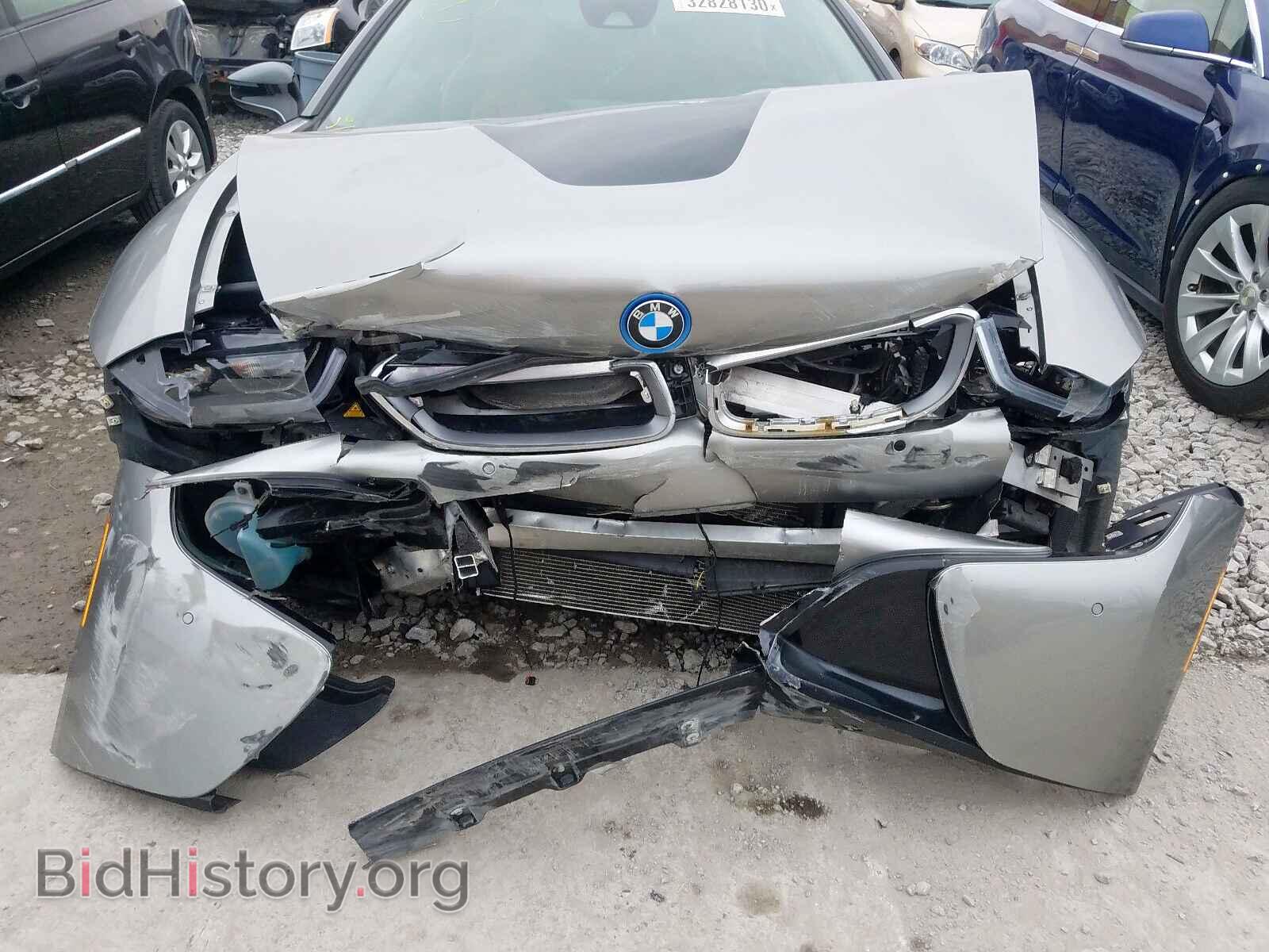 2019 BMW I SERIES - VIN: WBY2Z6C53KVB82857 - Фото 9