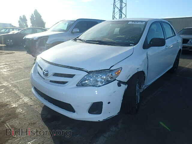 2012 TOYOTA COROLLA - VIN: JTDBU4EE7C9170641 - Фото 2