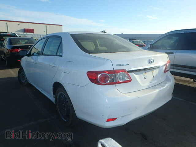 2012 TOYOTA COROLLA - VIN: JTDBU4EE7C9170641 - Фото 3