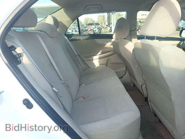 2012 TOYOTA COROLLA - VIN: JTDBU4EE7C9170641 - Фото 6