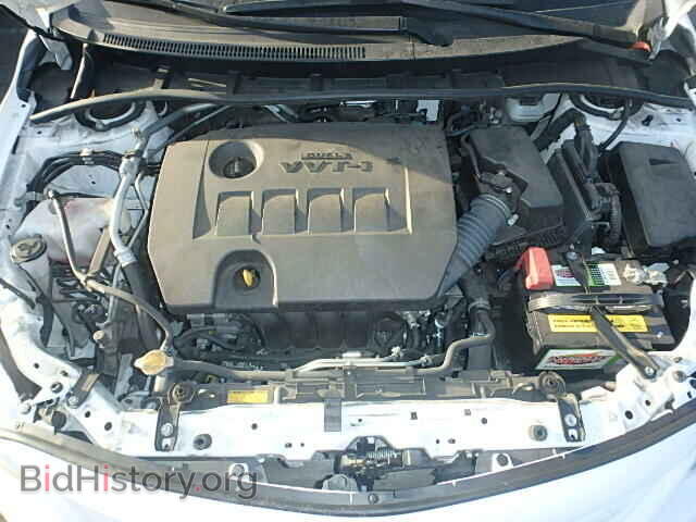 2012 TOYOTA COROLLA - VIN: JTDBU4EE7C9170641 - Фото 7